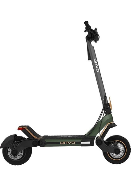 Ov-Rx1 1000W Elektrikli Scooter