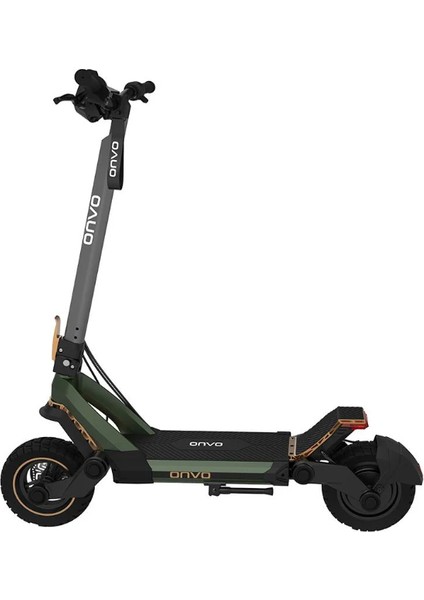 Ov-Rx1 1000W Elektrikli Scooter