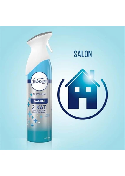 Hijyen Salon Aerosol 300 ml