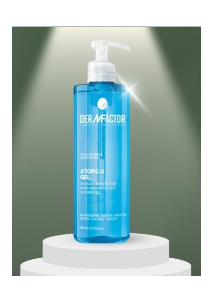 Atopıc-X Atoduş Jel
