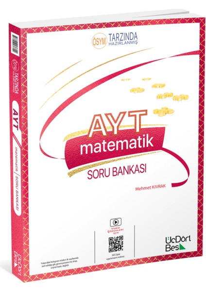 AYT Matematik Soru Bankası Yeni