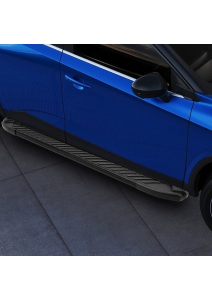 - Chevrolet Araç Alüminyum Yan Basamak - RPB017 Black fiyatları