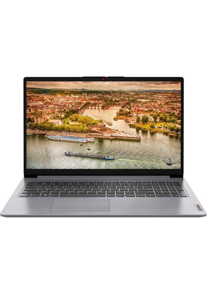 Ideapad 1 82R400HLTR06 Ryzen7 5700U 40GB 512SSD 15.6" Fullhd Freedos Taşınabilir BILGISAYAR-CNT007