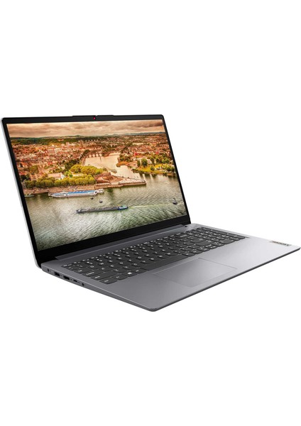 Ideapad 1 82R400HLTR06 Ryzen7 5700U 40GB 512SSD 15.6" Fullhd Freedos Taşınabilir BILGISAYAR-CNT007