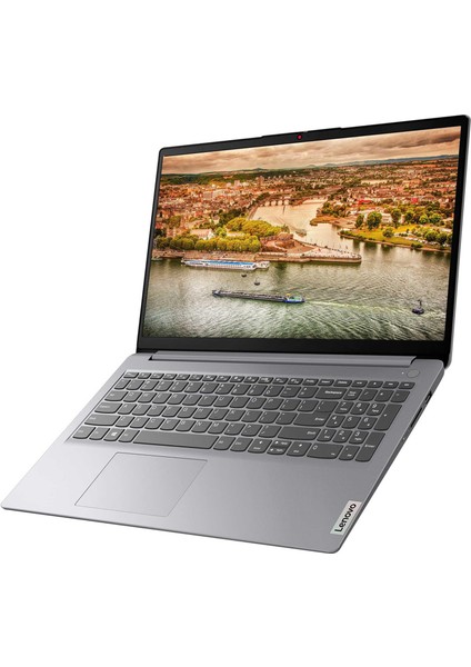 Ideapad 1 82R400HLTR06 Ryzen7 5700U 40GB 512SSD 15.6" Fullhd Freedos Taşınabilir BILGISAYAR-CNT007