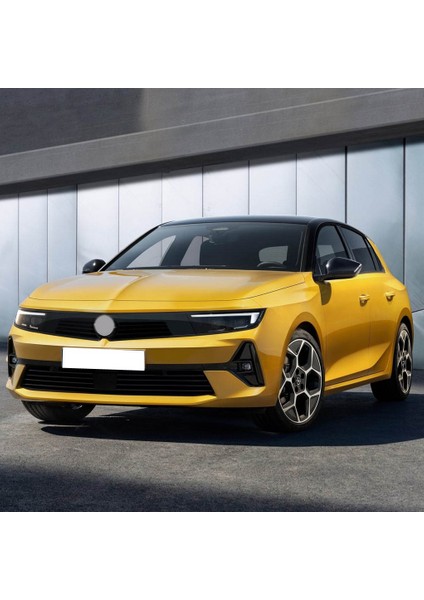 Opel Astra L 2022-2025 Ön Cam Silecek Silgi Takımı Seti 60X40CM