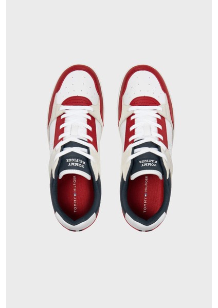 Kaydırmaz Taban Sneaker Ayakkabı Erkek Ayakkabı Fm0Fm05117 Xnn indirimleri