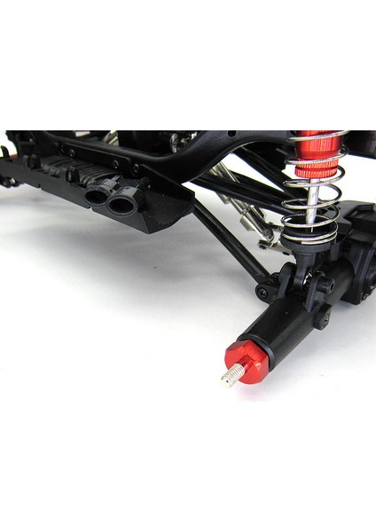12MM Birleştirici Tekerlek Hub Hex Adaptörü MN86K MN86KS MN86 MN86S Mn G500 1/12 Rc Araba Yükseltme Parçaları Aksesuarları, Titanyum (Yurt Dışından) fırsatları