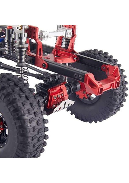 -4 Rc Paletli Araba Yükseltme Parçaları Için Trx4 Metal Kapak Ön / Arka Için, Altın (Yurt Dışından)