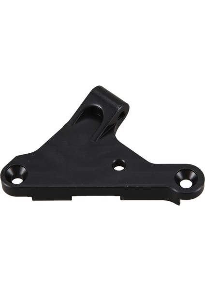 Metal Sallanma Çubuğu Panhard Dağı 1/10 Rc Paletli Araba Eksenel SCX10 Iıı AXI03007 AXI231017 Yükseltme Parçaları, Siyah (Yurt Dışından) modelleri