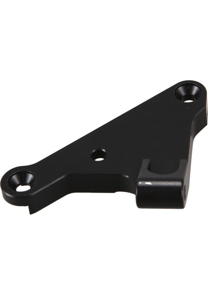 Metal Sallanma Çubuğu Panhard Dağı 1/10 Rc Paletli Araba Eksenel SCX10 Iıı AXI03007 AXI231017 Yükseltme Parçaları, Siyah (Yurt Dışından) fırsatları