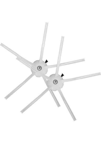 S8 Max V S8, S8+ S8 S7, S7+, S7 Maxv, S7 Max Ultra, Q5PRO, Uyumlu Slikon Yan Fırçauyumlu Slikon Yan Fırça