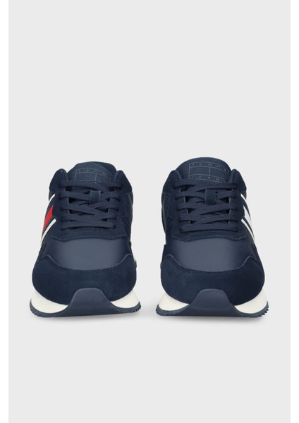 Tommy Jeans Süet Sneaker Ayakkabı Erkek Ayakkabı Em0Em01316 C1G fiyatları