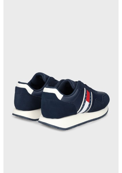 Tommy Jeans Süet Sneaker Ayakkabı Erkek Ayakkabı Em0Em01316 C1G modelleri