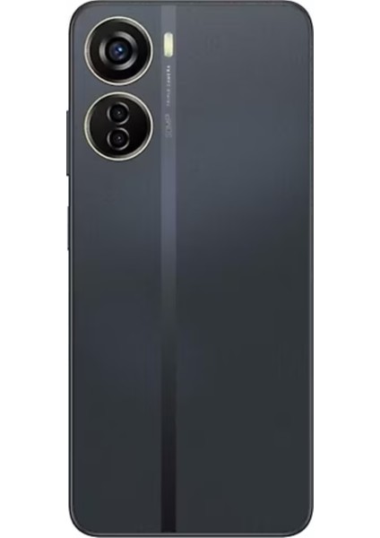 Nubia V40 Design 128 GB (4+3gb Ram) Zte Türkiye Garantili Siyah