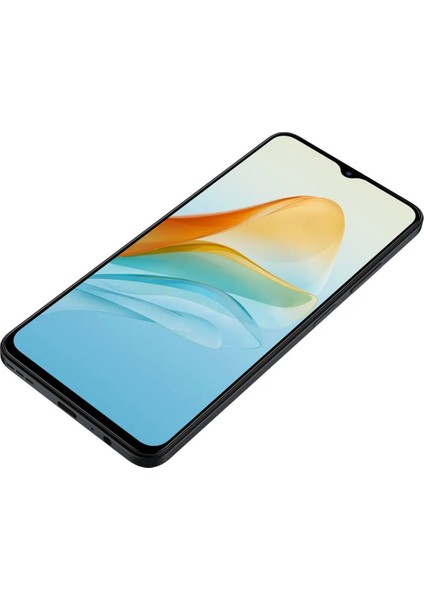 Nubia V40 Design 128 GB (4+3gb Ram) Zte Türkiye Garantili Siyah