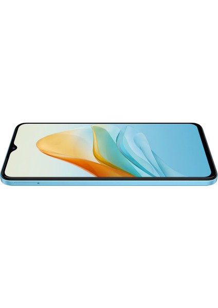 Nubia V40 Design 128 GB (4+3gb Ram) Zte Türkiye Garantili Mavi