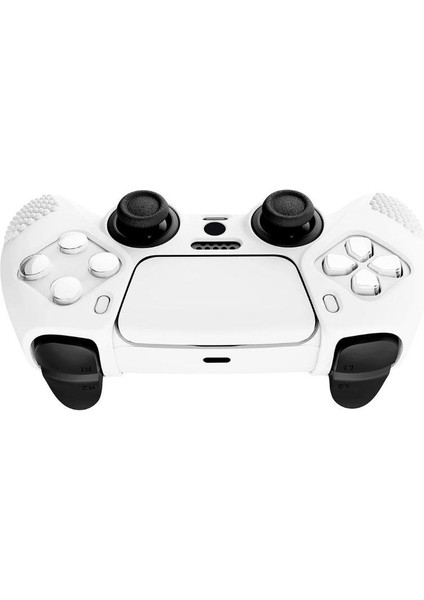 Ps5 Controller Joystick Oyun Kolu Gamepad Uyumlu - Silikon Koruyucu cover B