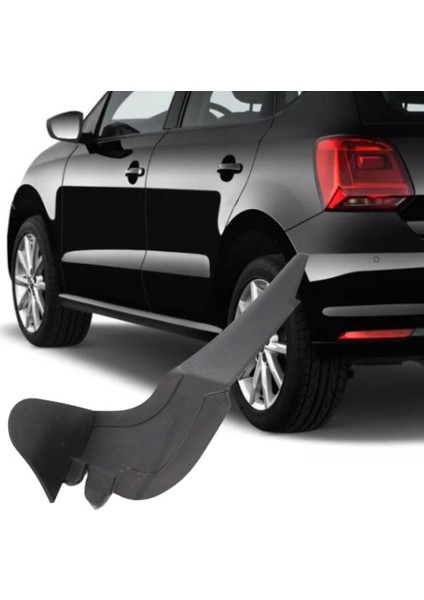 POLO 2014-2017 MODEL ARASI UYUMLU SOL SÜRÜCÜ TARAFI CAM ÖNÜ IZGARA UÇ PLASTİĞİ