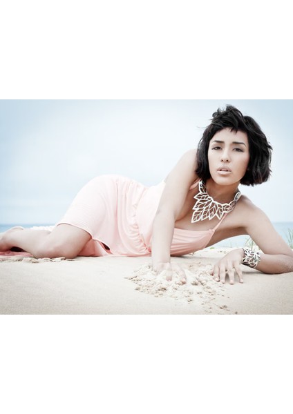 Deri Kolye - Gold - Tek Ebat fiyatları