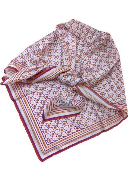 Silky Cocoon Sport Twill Eşarp