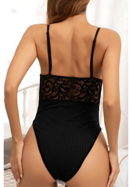 Siyah Gecelik - Siyah - S/m fiyatları