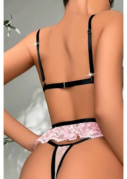 Pembe Gecelik - Pembe - S/m fiyatları