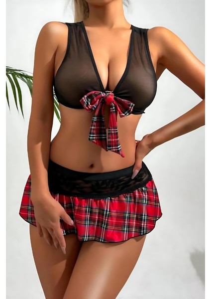 Gecelik - Siyah - L/xl modelleri