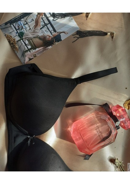 Nbb Desteksiz Balensiz Ince Askılı Üçgen SÜTYEN/BRALET-3680 indirimleri