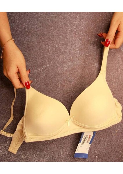 Nbb Desteksiz Balensiz Ince Askılı Üçgen SÜTYEN/BRALET-3680 fırsatları