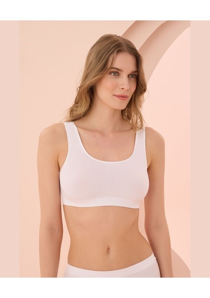 Nbb Dikişsiz Seamless Kalın Askılı Desteksiz Balensiz SÜTYEN/BÜSTIYER-2410 fiyatları