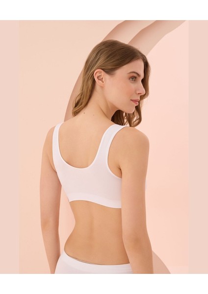 Nbb Dikişsiz Seamless Kalın Askılı Desteksiz Balensiz SÜTYEN/BÜSTIYER-2410 modelleri