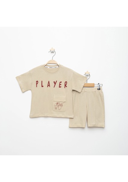 Player Baskılı Erkek Takım 15221