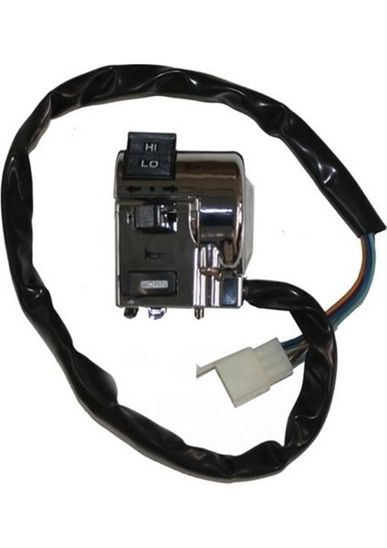 125 Znu Sol Kumanda Komple Orijinal