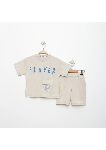 Player Baskılı Erkek Takım 15221