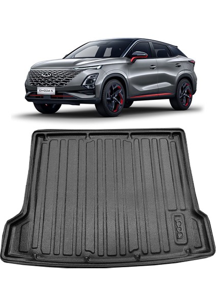 Chery Omoda 5 Bagaj Havuzu Paspası 2023-SONRASI