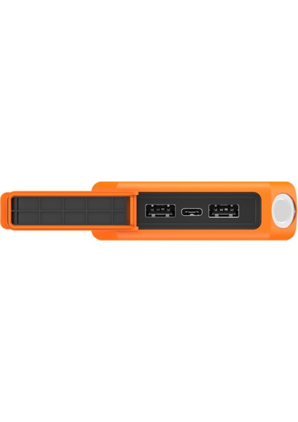XR201 Xtreme Rugged 20W 10.000 Mah Dış Mekan El Fenerli Su Geçirmez Quick Charge 3.0 Powerbank modelleri