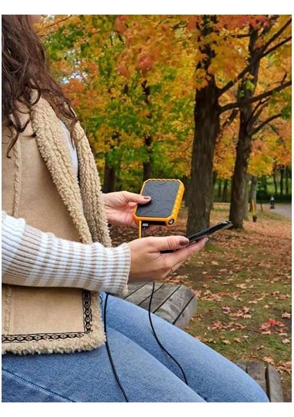 XR201 Xtreme Rugged 20W 10.000 Mah Dış Mekan El Fenerli Su Geçirmez Quick Charge 3.0 Powerbank fırsatları
