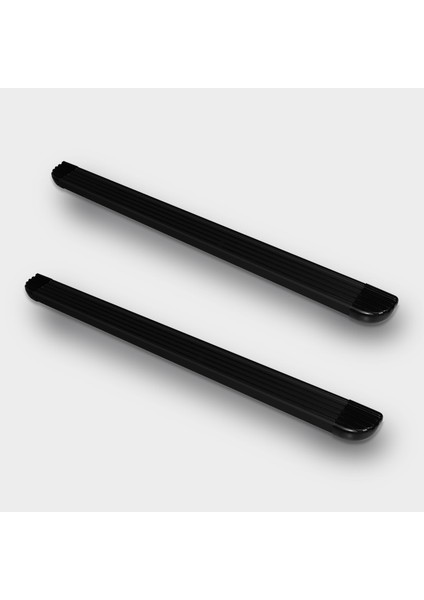 - Chevrolet Araç Alüminyum Yan Basamak - RPB020 Black