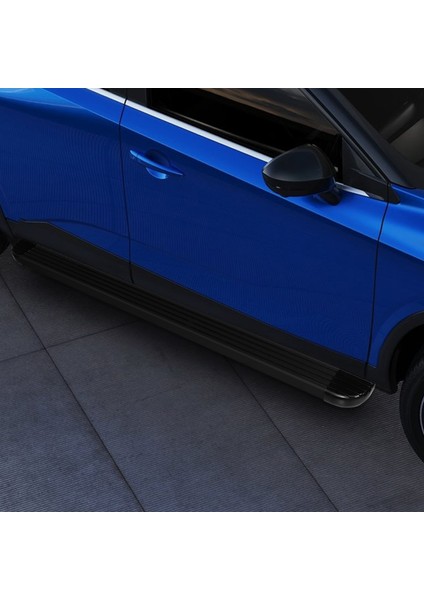 - Chevrolet Araç Alüminyum Yan Basamak - RPB020 Black fiyatları