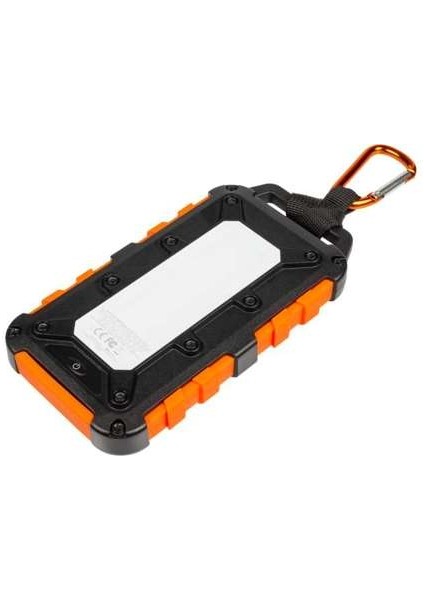 XR104 Xtreme Solar 20W 10.000 Mah Powerbank