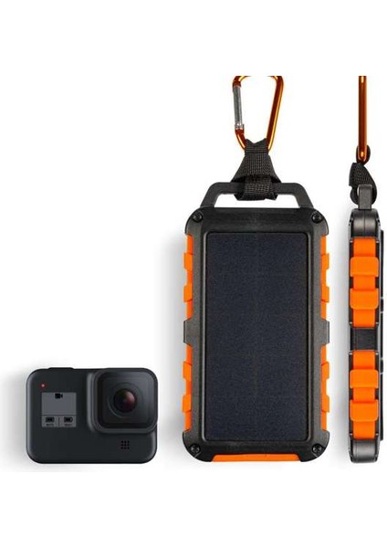 XR104 Xtreme Solar 20W 10.000 Mah Powerbank modelleri