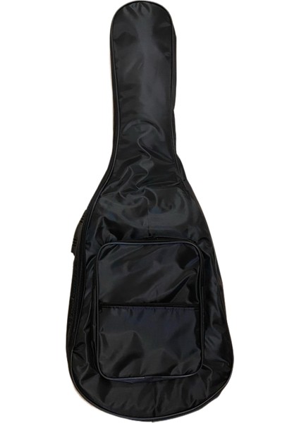 Siyah Klasik Gitar Softcase Kılıf