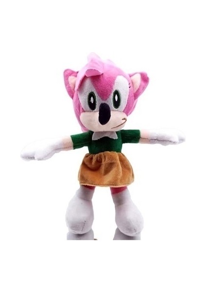 Sonic Yumuşak Oyuncak Peluş 28CM (Yurt Dışından)