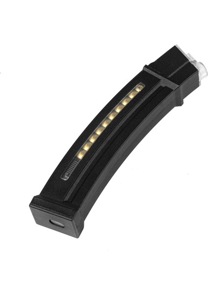 Novrıtsch Mp5 Hpa Magazine (130 Bbs) Airsoft Tabanca Şarjörü - E250B