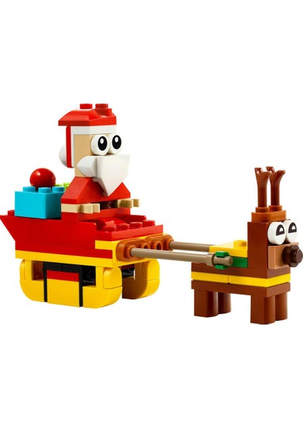 Creator 30670 Santa's Sleigh Ride