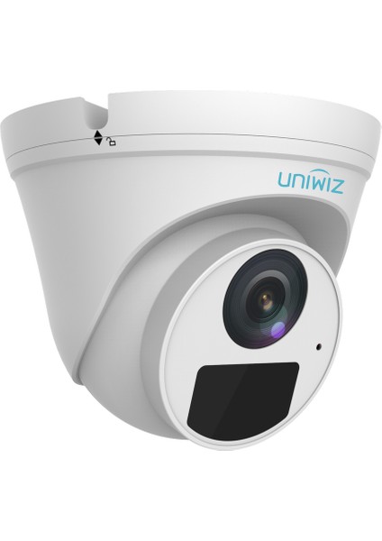 IPC-T122-APF28K 2 Mp 2.8 mm Sabit Lensli Dome Ip Kamera