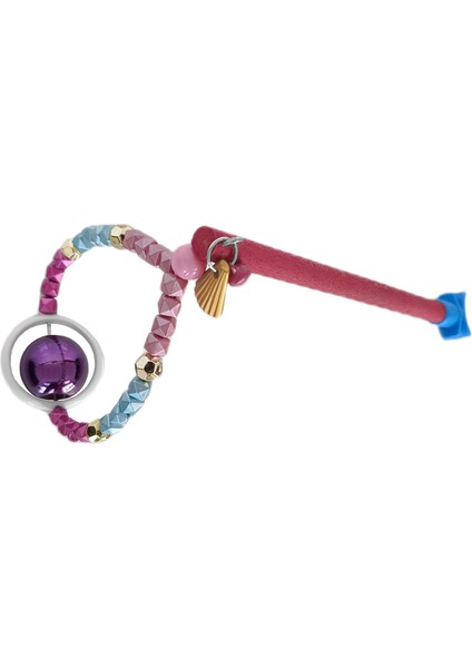 Tünekli Döner Toplu Kuş Oyuncağı 10 cm-16 cm Bordo fiyatları