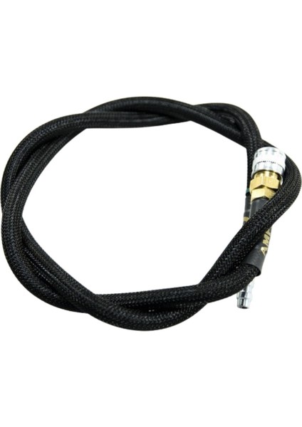 Hpa Sistemleri Için Hortum / Amped Airsoft 36 Inç. Hızlı Sökme Bağlantı Parçalı Standard Braided Hose