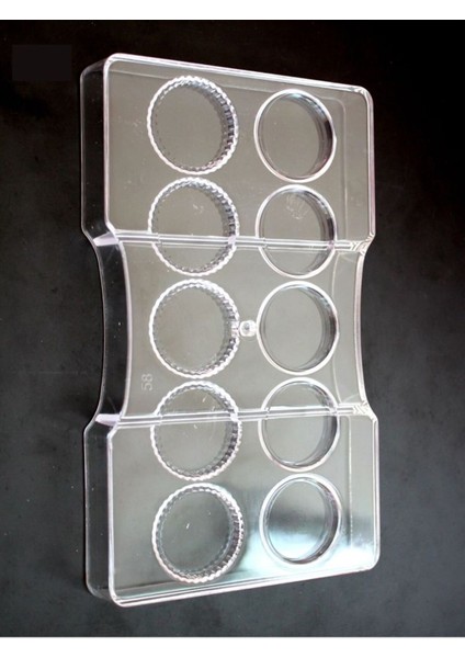 Polikarbon Çikolata Kalıbı modelleri